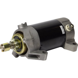 Motor de arranque YAMAHA 60 y 70 CV 2-Tiempos REC6H3-81800-11 PIECESBATEAUX.COM