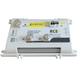 Distribuidor de carga 120 A (1 entrada, 2 salidas) CRIRCE-PL-120A PIECESBATEAUX.COM