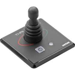 Pannello di controllo per propulsore di prua VETUS con interruttore joystick VETBPJE2 PIECESBATEAUX.COM