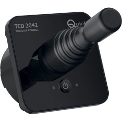 Pannello di comando per propulsore di prua QUICK con joystick 152630--VDM PIECESBATEAUX.COM