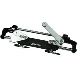 Vérin de direction Ultraflex UC128 babord pour double motorisation 8M0184534 PIECESBATEAUX.COM