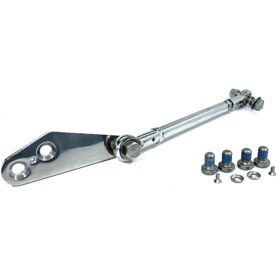 Barra di collegamento 26" motori gemellati e 2 cilindri UC128 892789Q22 PIECESBATEAUX.COM