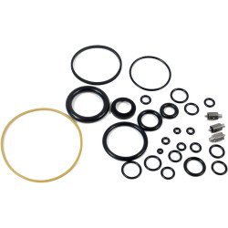 Pack of MERCURY 25-50Cv Gaskets 827668A1 PIECESBATEAUX.COM
