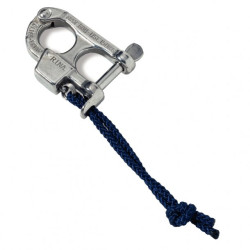 Moschettone di sgancio rapido per sci nautico 007898--EURO PIECESBATEAUX.COM