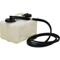 MERCURY MARINER 2-stroke oil reservoir 8742A22 PIECESBATEAUX.COM
