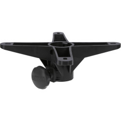 Soporte de mesa de delrin de ø180 mm para columna de ø60 mm ZWA63560 PIECESBATEAUX.COM