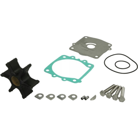 YAMAHA Water Pump Kit 115 and 130Hp 2-Stroke 18-3312--VDM PIECESBATEAUX.COM