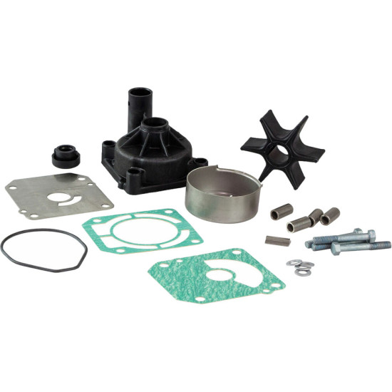Kit pompa acqua HONDA BF75D, BF80A, BF90D, BF100A con corpo pompa 06193-ZY9-H01 PIECESBATEAUX.COM