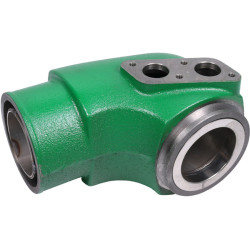 Codo de escape de fundición VOLVO Diesel 859963 MAR963 PIECESBATEAUX.COM
