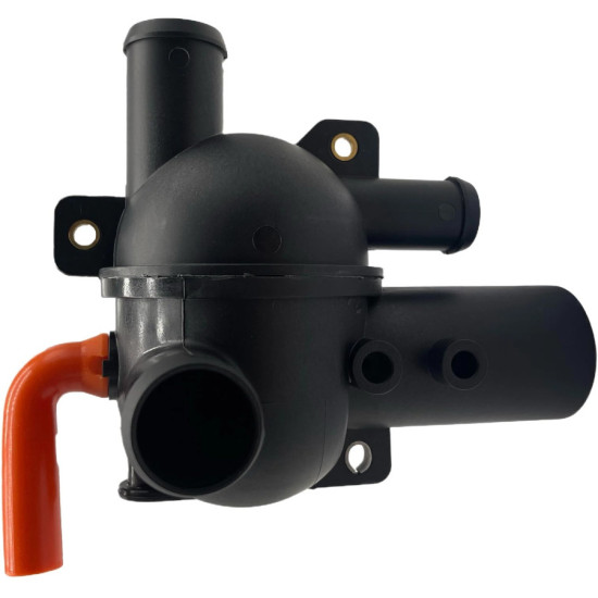 MERCRUISER 4.3L, 5.0L, 5.7L, 6.2L MPI drain-through water pickup and delivery 863444T1 PIECESBATEAUX.COM