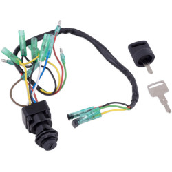 Contattore a chiave YAMAHA (con starter) Montaggio scatola 703 REC703-82510-44 PIECESBATEAUX.COM