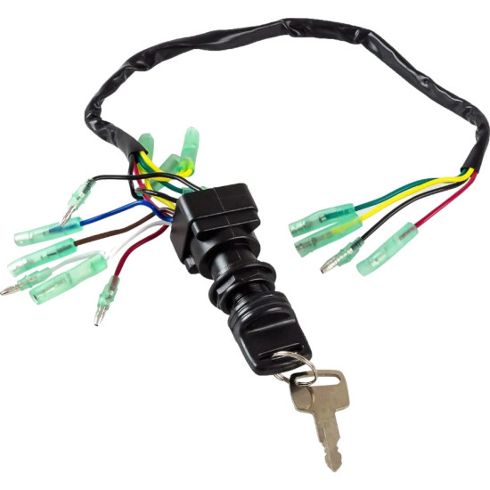 Contattore a chiave YAMAHA Montaggio scatola 703 PAF15-13000200W PIECESBATEAUX.COM