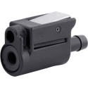 Raccordo benzina MERCURY (diametro 10 mm) lato serbatoio 18-8091 PIECESBATEAUX.COM