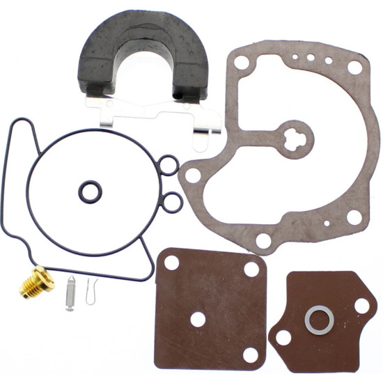 Kit carburador JOHNSON EVINRUDE de 120 a 300 CV (1985-1994) con flotador 439079 PIECESBATEAUX.COM