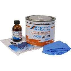 Colla Adegrip 500 g per imbarcazioni in PVC 3800035 PIECESBATEAUX.COM