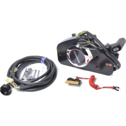 Scatola di comando laterale HONDA 24800-ZW2-D02 PIECESBATEAUX.COM