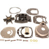 Kit completo de bomba de agua MERCURY 30 a 60Cv 4-Tiempos pies Big Foot 8M0113801 PIECESBATEAUX.COM
