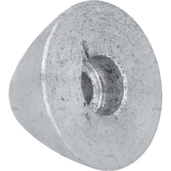 Anodo propulsore di prua SIDE POWER in alluminio 59031180 PIECESBATEAUX.COM