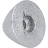 Anodo propulsore di prua SIDE POWER in alluminio 59031180 PIECESBATEAUX.COM