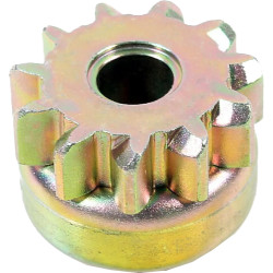 Piñón de lanzador de arranque JOHNSON EVINRUDE 11 dientes 321648 PIECESBATEAUX.COM