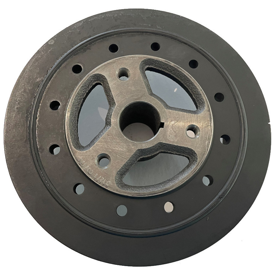 MerCruiser V8 damper pulley 863397 PIECESBATEAUX.COM