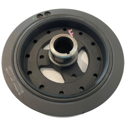 Puleggia Damper MERCRUISER V8 863397 PIECESBATEAUX.COM