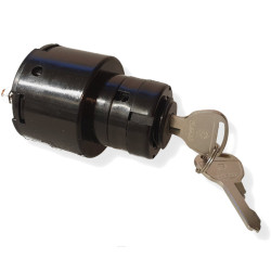 Contacteur à clef YANMAR 2 bornes 124070-91250 PIECESBATEAUX.COM