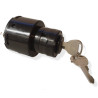 Contacteur à clef YANMAR 2 bornes 124070-91250 PIECESBATEAUX.COM