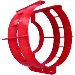 Protector para hélice de 14 pulgadas para motores de 60 a 140 CV REC70-100 PIECESBATEAUX.COM
