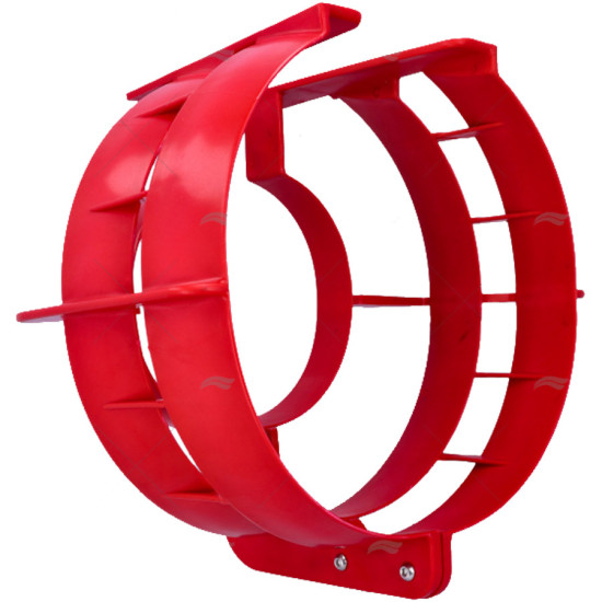 Protezione per elica da 14 pollici per motori da 60 a 140 CV REC70-100 PIECESBATEAUX.COM