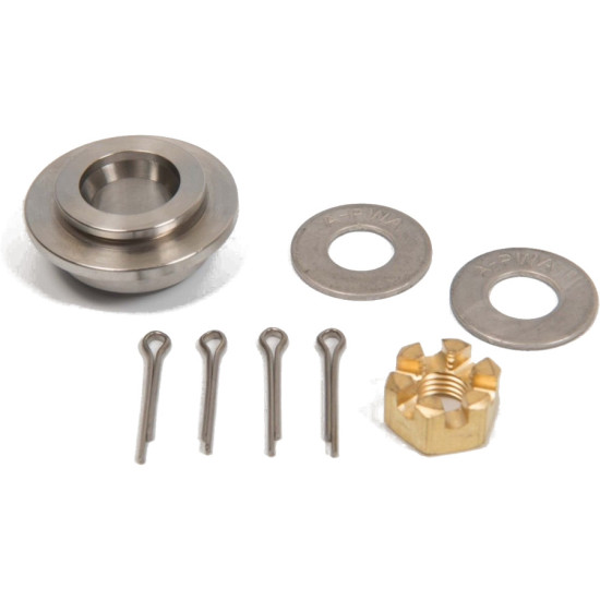 Kit de tuerca de hélice YAMAHA 9.9-15 CV YA-PKT PIECESBATEAUX.COM