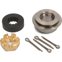 Kit dado elica JOHNSON EVINRUDE 8-15 CV 17021501 PIECESBATEAUX.COM