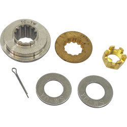 Kit dado elica TOHATSU 35-55Cv TC-PKT PIECESBATEAUX.COM