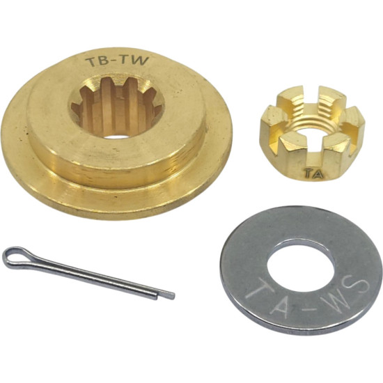 Kit Écrou Hélice TOHATSU 25-30Cv TB-PKT PIECESBATEAUX.COM
