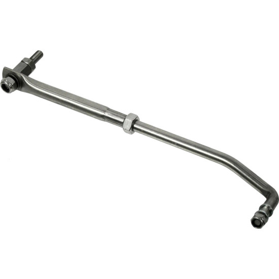 Barra di rinvio in acciaio inox regolabile 260-310 mm PRE370621 PIECESBATEAUX.COM