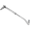 Barra di rinvio in acciaio inox regolabile 260-310 mm PRE370621 PIECESBATEAUX.COM