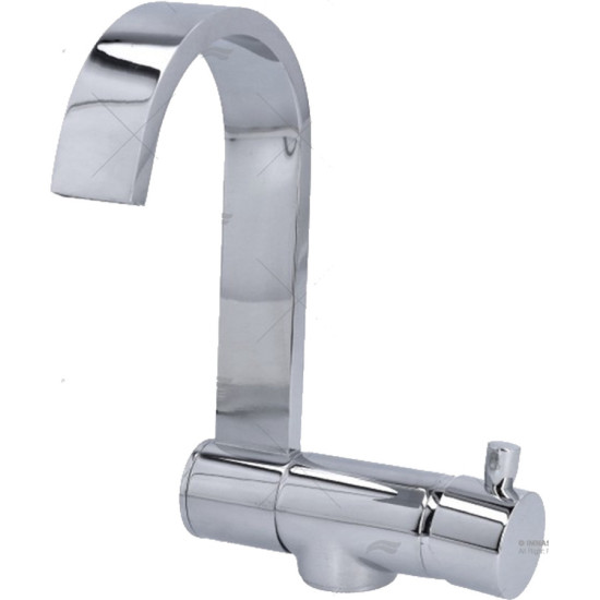 Miscelatore ribaltabile in ottone acqua fredda + acqua calda 04000381 PIECESBATEAUX.COM