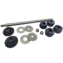 Eje del cilindro de trimado delantero para MERCRUISER ALPHA One (1983-1990) 14873A1 PIECESBATEAUX.COM