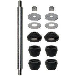 Eje de cilindro de trimado trasero para MERCRUISER BRAVO 44166T1 PIECESBATEAUX.COM
