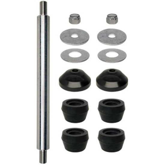 Eje de cilindro de trimado trasero para MERCRUISER BRAVO 44166T1 PIECESBATEAUX.COM