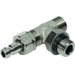 Raccord vérin de direction hydraulique Ultraflex 8M0041173 PIECESBATEAUX.COM