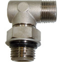 Raccord pompe de direction hydraulique Ultraflex 8M6003585 PIECESBATEAUX.COM