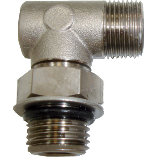 Raccord pompe de direction hydraulique Ultraflex 8M6003585 PIECESBATEAUX.COM