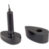 Sonde HUMMINBIRD Traversante SH-B103T SH-B103T PIECESBATEAUX.COM