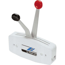 Scatola di comando a doppia leva B47 B-47 PIECESBATEAUX.COM