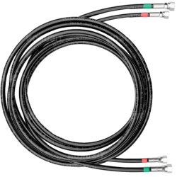 Kit de mangueras hidráulicas para dirección Ultraflex 8M0053486 PIECESBATEAUX.COM