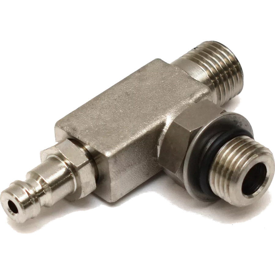 Raccord vérin de direction hydraulique Ultraflex 898394001 PIECESBATEAUX.COM