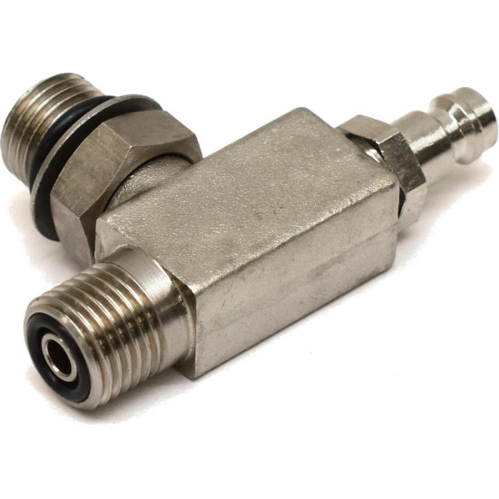 Raccord vérin de direction hydraulique Ultraflex 898394001 PIECESBATEAUX.COM
