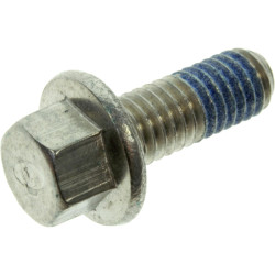Stainless steel screw M6x16 (Sold x2) 8M0103805 PIECESBATEAUX.COM