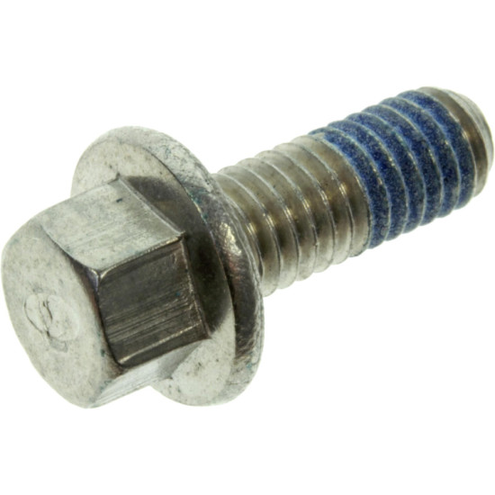 Stainless steel screw M6x16 (Sold x2) 8M0103805 PIECESBATEAUX.COM